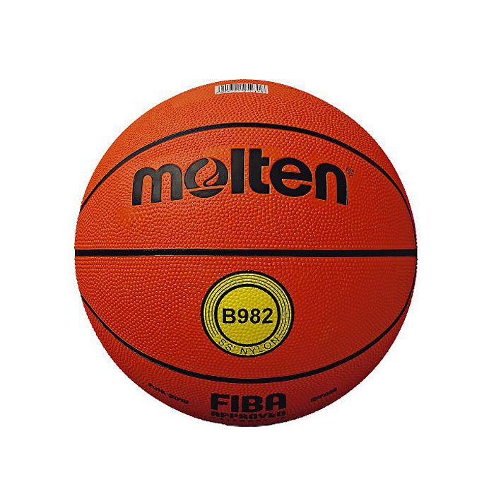 Баскетболна топка Molten B982-основна
