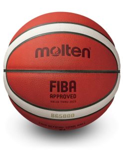 Баскетболна топка Molten BG5000-основна