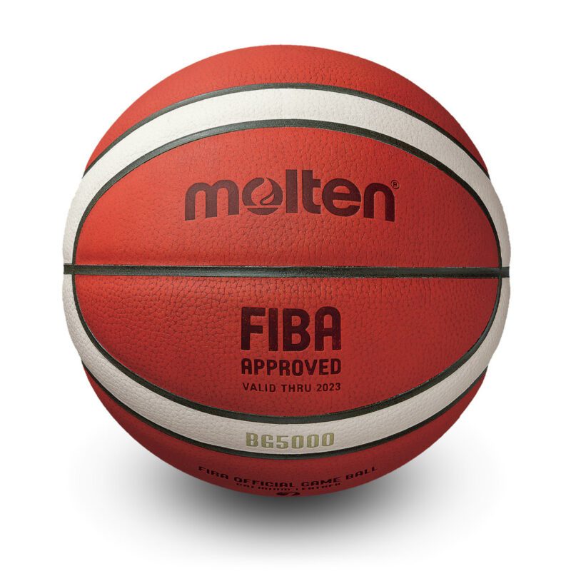 Баскетболна топка Molten BG5000-основна