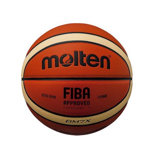 Баскетболна топка Molten BGM7-X