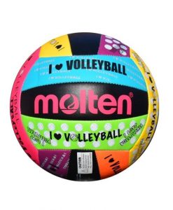 Топка за плажен волейбол Molten Ms500luv
