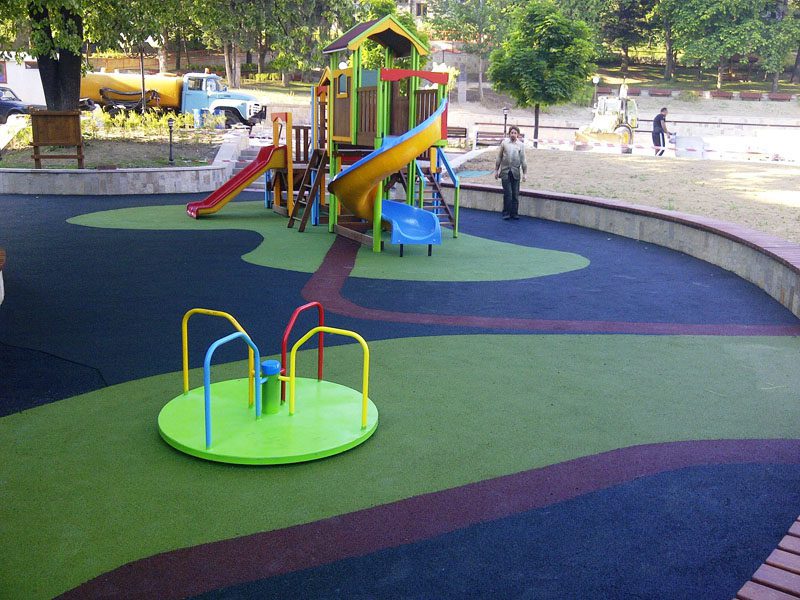 проект за детска площадка