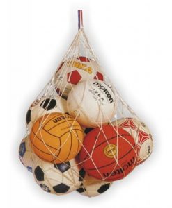 Мрежа за носене на топки