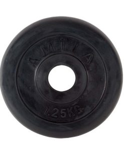 Гумирани дискови тежести за лост Ф 28 мм-основна