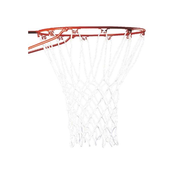 Комплект от 2 мрежи за баскетболен кош-изглед