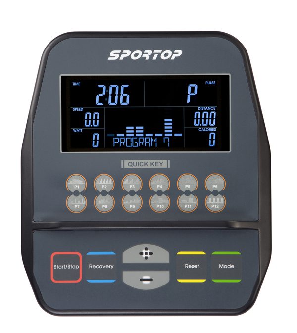 кростренажор Sportop E60-екран