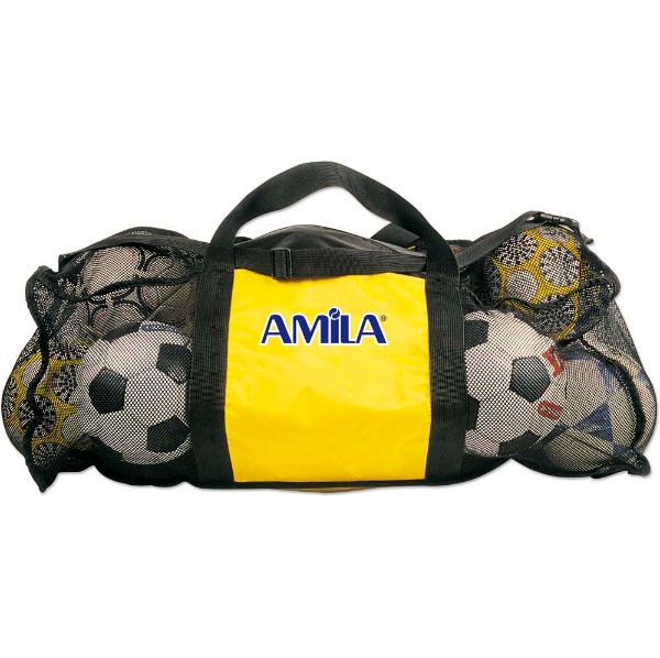 Хоризонтален сак за топки - тип чанта AMILA
