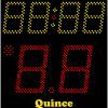 Електронно табло Quince QN1610-GT