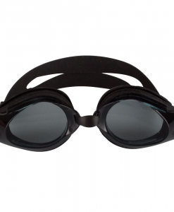 Плувни очила за възрастни- черни