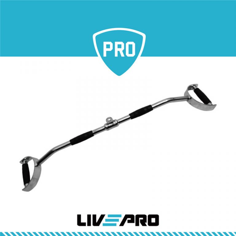 LivePro ръкохватка за упражнения за гръб-основна