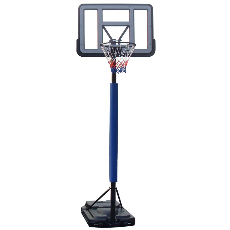 Баскетболен кош за открито, S021A 110 x 75 см-изглед