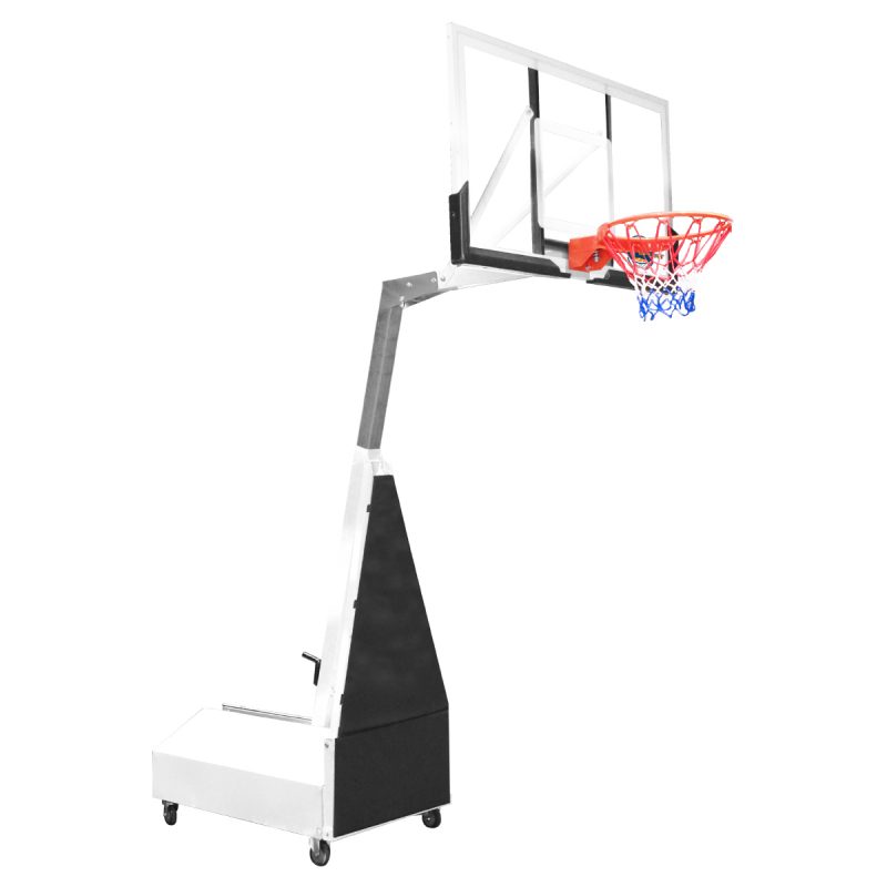 Баскетболен кош за открито, SG-6 140 x 81 см- основна