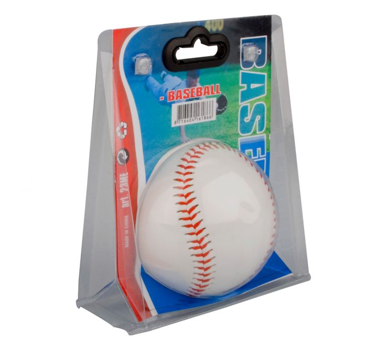 Бейзболна топка PU-изглед