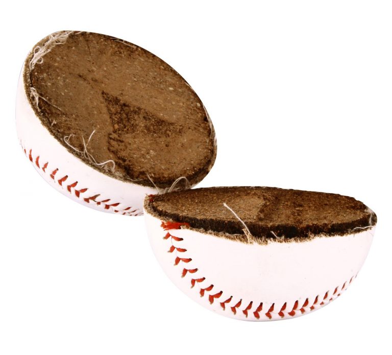 Бейзболна топка PU-изображение
