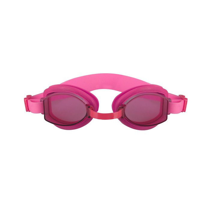 Детски плувни очила - розови/сини-основна