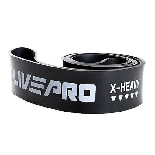 Ластик LivePro® Loop Band - много високо съпротивление