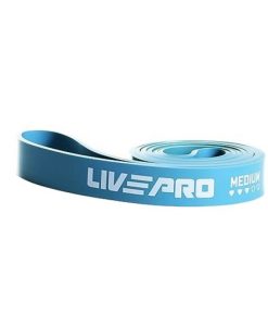 Ластик LivePro® Loop Band - средно съпротивление