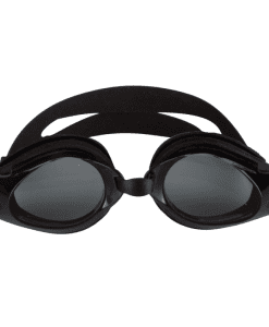 Плувни очила за възрастни- черни-основна