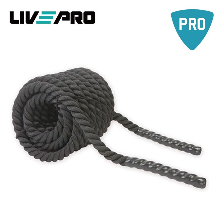 Тренировъчно въже LivePro - 12.2 м-главна