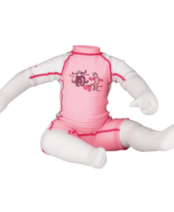 Бебешко/детско боди с UV защита 40+ UPF