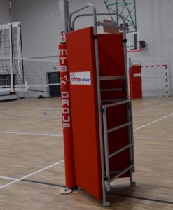 Протектор за съдийски стол за волейбол