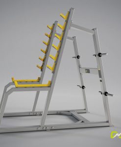 Стойка за тежести – squat rack