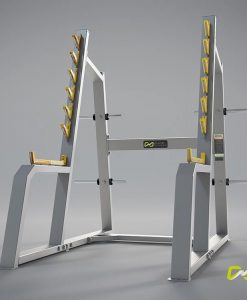 Стойка за тежести – squat rack