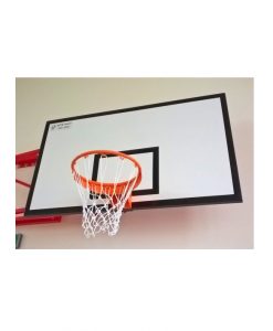Баскетболно табло 105х180 см, епоксиден ламинат