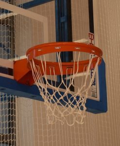 Баскетболен ринг, усилен, вандалоустойчив-основна