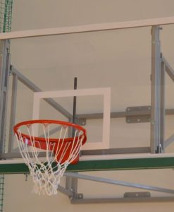 Баскетболно табло 105х180 см, акрилно стъкло-основна