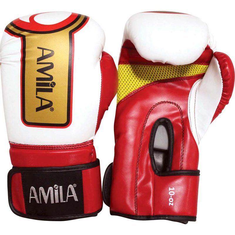 Боксови ръкавици AMILA