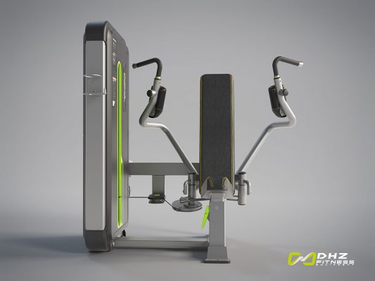 машина за гръдни мускули- DHZ