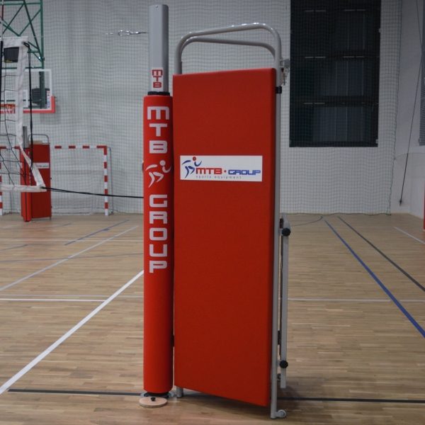 Протектор за съдийски стол за волейбол-основна