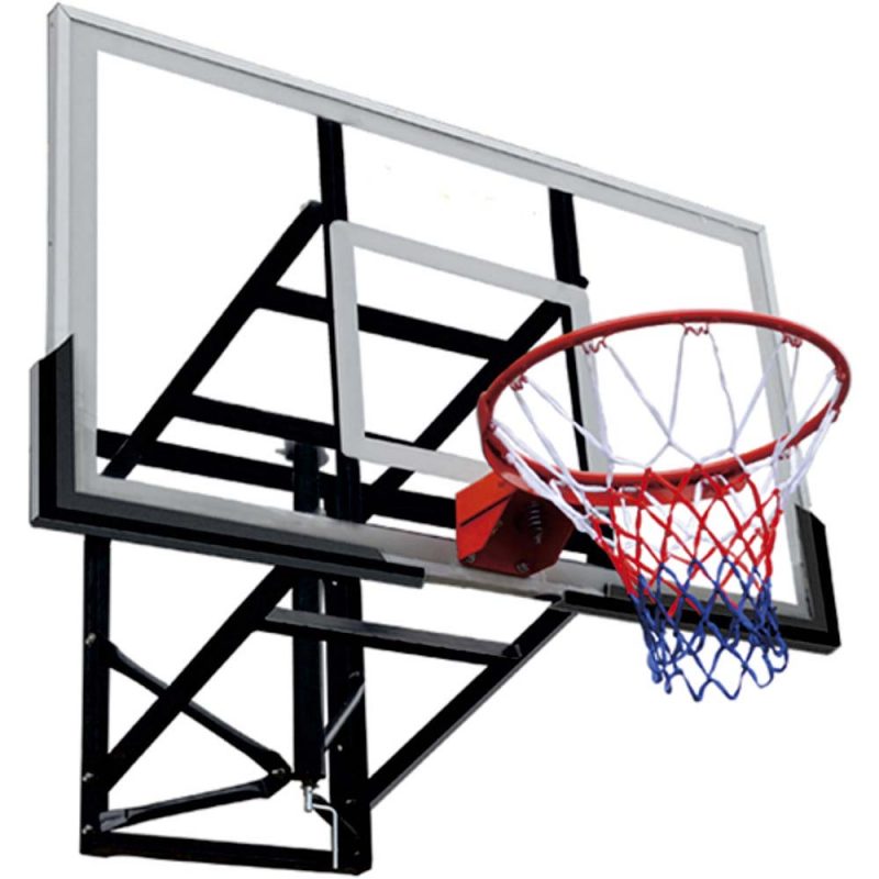табло за монтаж на стена - баскетболно