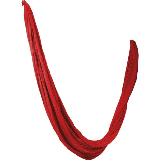 Люлка за въздушна йога - 5 м-червена