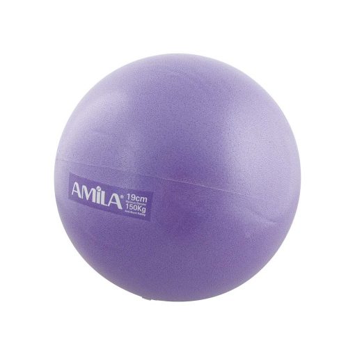 Подсилена топка за пилатес - 19 см/без помпа