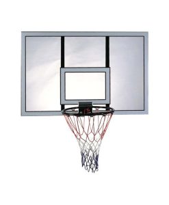 Поликарбонатно баскетболно табло 123х85 см-основна