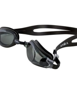 Черни юношески очила за плуване