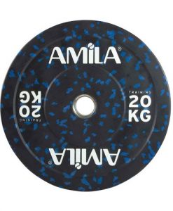 диск с олимпийски размери-20 кг