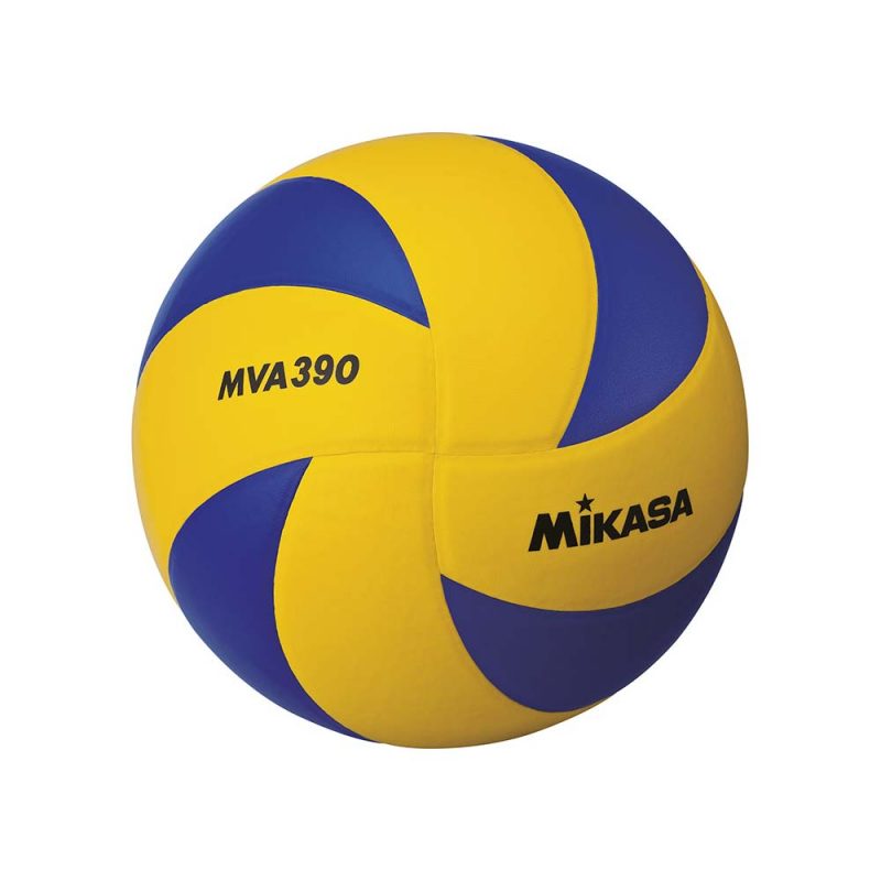 Волейболна топка Mikasa V390W размер 5 одобрена от FIVB-основна