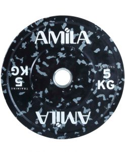 Диск 5 кг - олимпийски размер AMILA-основна