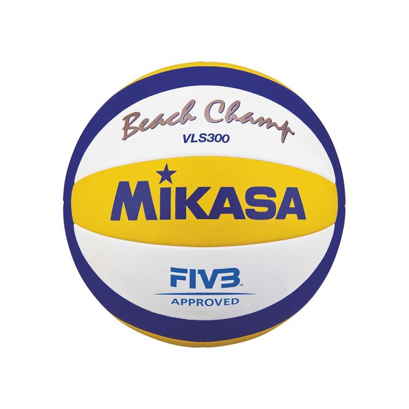 Топка за плажен волейбол Микаса VLS300-основна