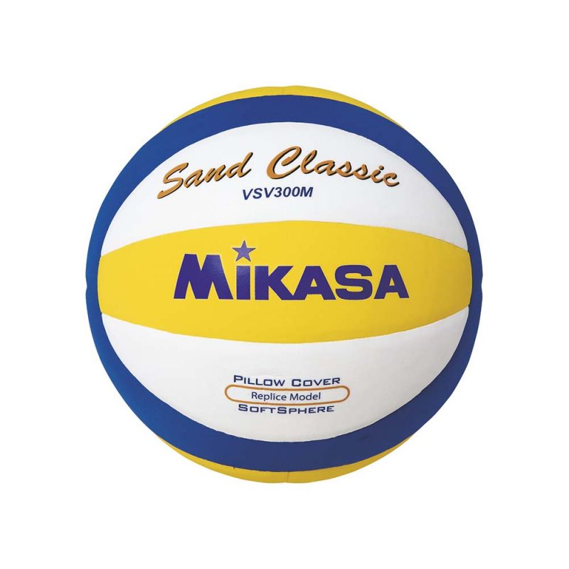 Топка за плажен волейбол Микаса VSV300M-основна