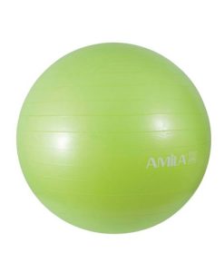 Гимнастическа топка - 65 см/1500 гр без помпа