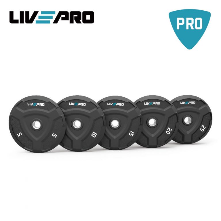 Каучукови тежести, LivePro-основна