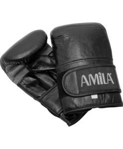 Боксови ръкавици, AMILA, естествена кожа