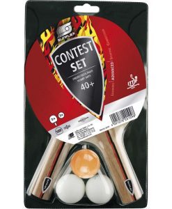 Комплект хилки за тенис на маса Contest