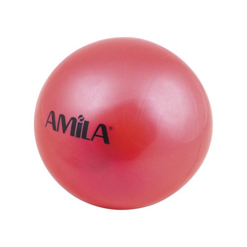тежка червена топка за упражнения