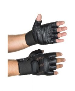 Професионални регулируеми ръкавици за вдигане на тежести с маншет