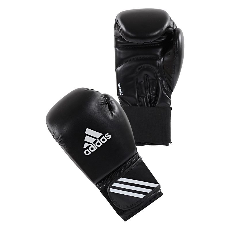Боксови ръкавици за юноши Adidas SPEED 50-основна